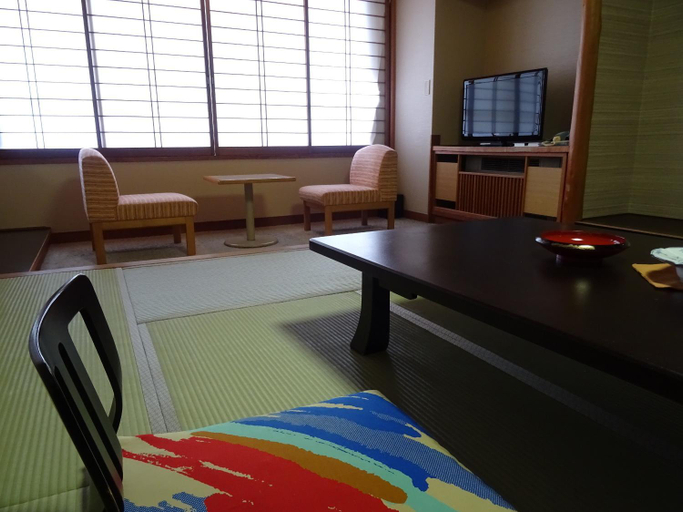 Bedroom 3, Azumakan, Nihonmatsu