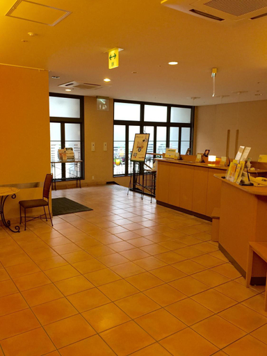 Public Area 2, R&B Hotel Kobe-Motomachi, Kobe