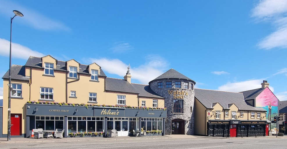 Exterior & Views 2, Walsh's Hotel, Mid Ulster