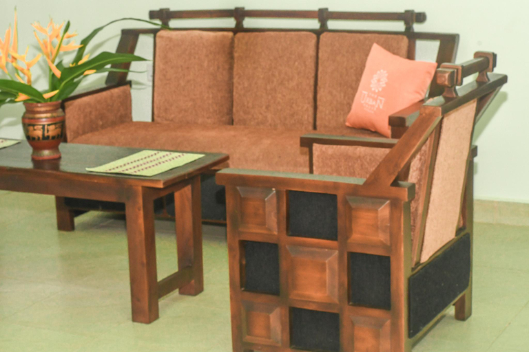 Public Area 4, Urban Galle Villa, Galle Four Gravets