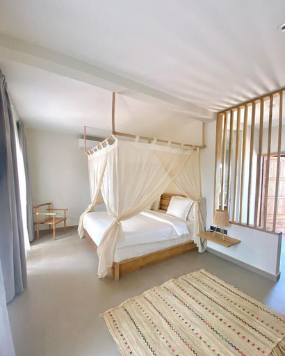 Bedroom 2, Les Goréennes Suites, Mbour
