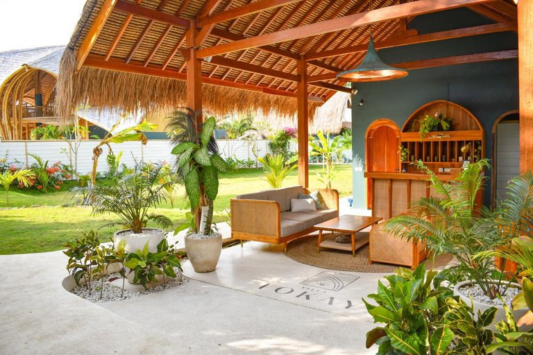Public Area 4, Villa Tokay - The Luxury Resort, Lombok