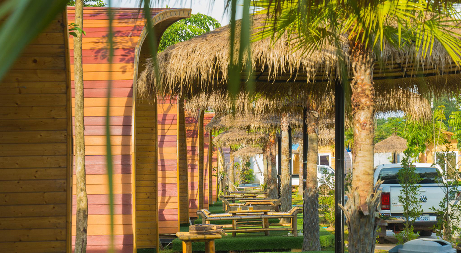 Others 4, Jet's Oudom Resort, Srae Ambel