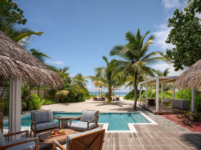 Sport & Beauty 3, Six Senses Kanuhura