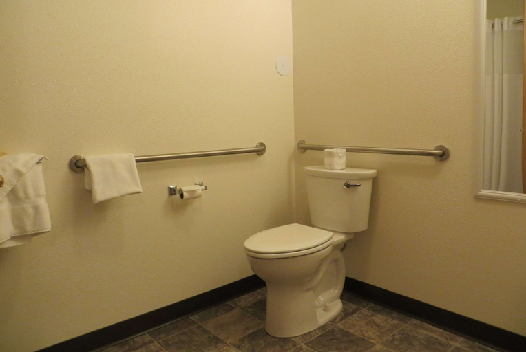 Bathroom 4, Days Inn by Wyndham Alamosa, Alamosa