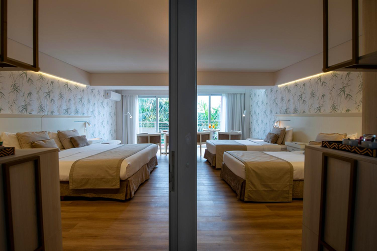 Bedroom 3, Amerian Portal Del Iguazu Hotel, Iguazú
