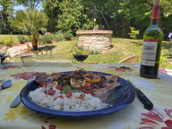 Food & Drinks, O miroir... sans detour dis-moi tout de ce sejour, Lot-et-Garonne