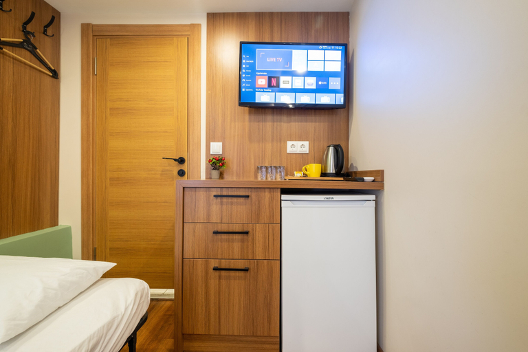Bedroom 5, İstanbulites Hotel, Beşiktaş