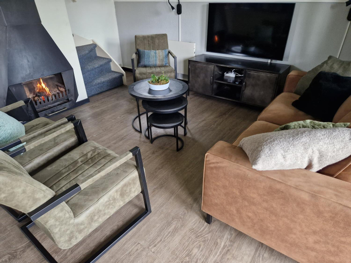 Gezellig vakantiehuis 't Gramsbergje, Hardenberg