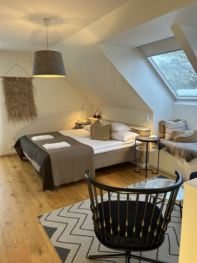 Bedroom 2, Halmstad Gårdshotell, Halmstad