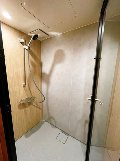 Bathroom 3, Hakuba Pension Meteor, Hakuba
