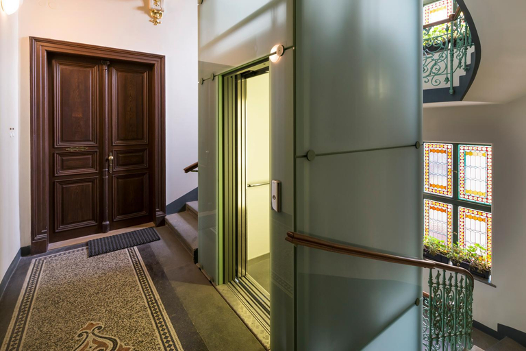 Others 4, Sleep & Go Single Room, Praha 1