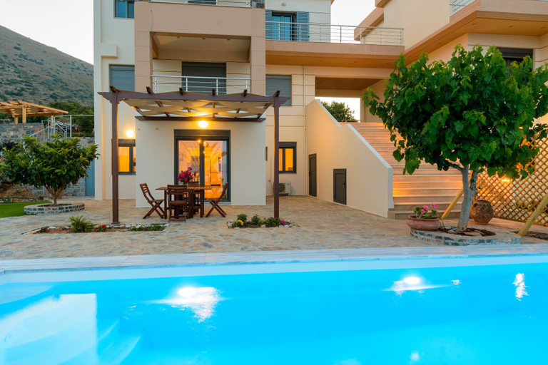 Exterior & Views 2, Villa Calypso Elounda, Crete