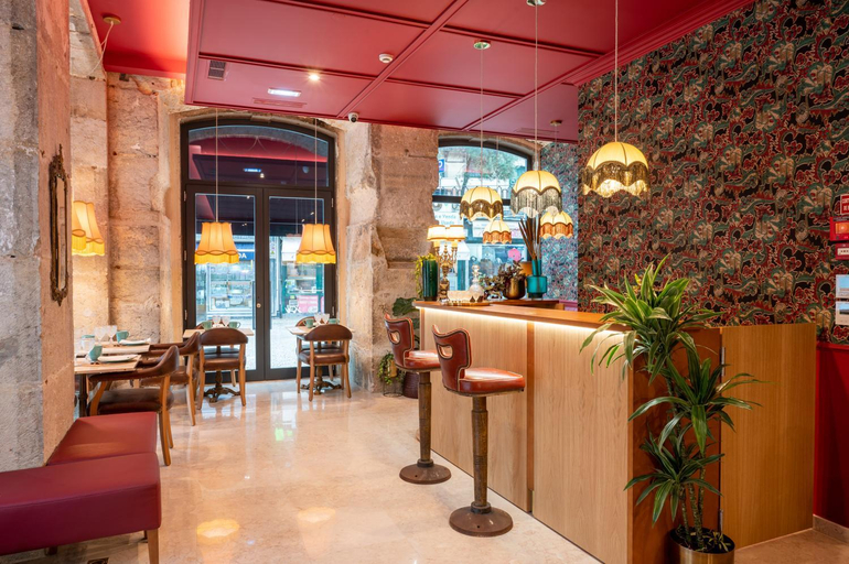Public Area 3, Boemio FLH Hotels, Lisbon