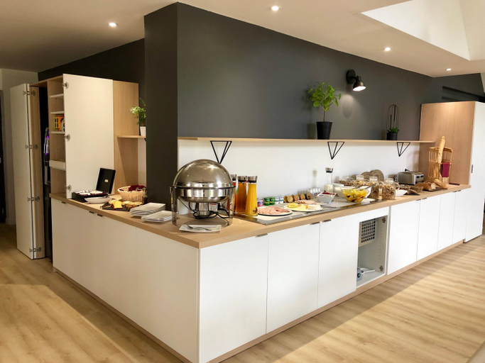 Food & Drinks 5, ibis Styles Lille Neuville en Ferrain, Nord