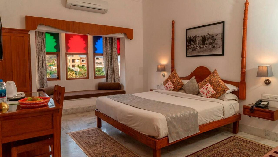 Bedroom 2, Boutique Hotel Indra Niwas, Udaipur