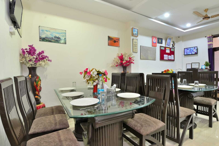 Food & Drinks 4, Hotel Forest Hill, Kangra