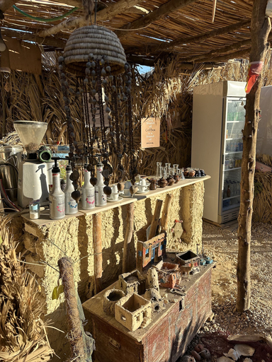 Food & Drinks, Muhra Camp Siwa, Siwa