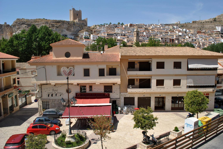 Others 3, Hostal El Jucar, Albacete
