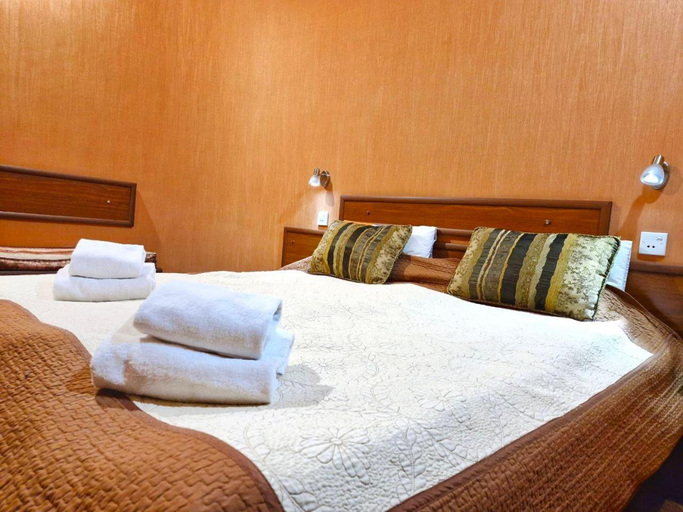 Bedroom, Hotel Pavo, Tbilisi