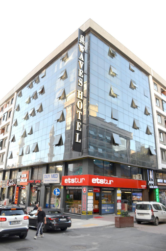 Exterior & Views 2, Waves Hotel, Avcılar