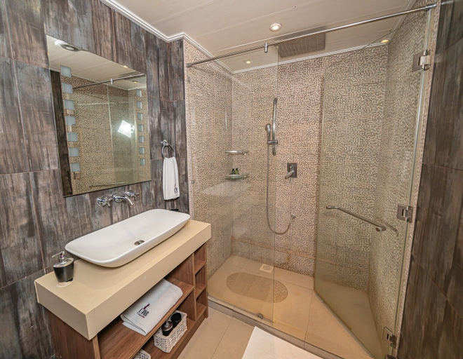 Bathroom 4, The Lofts At Wood Avenue - Kilimani, Dagoretti North