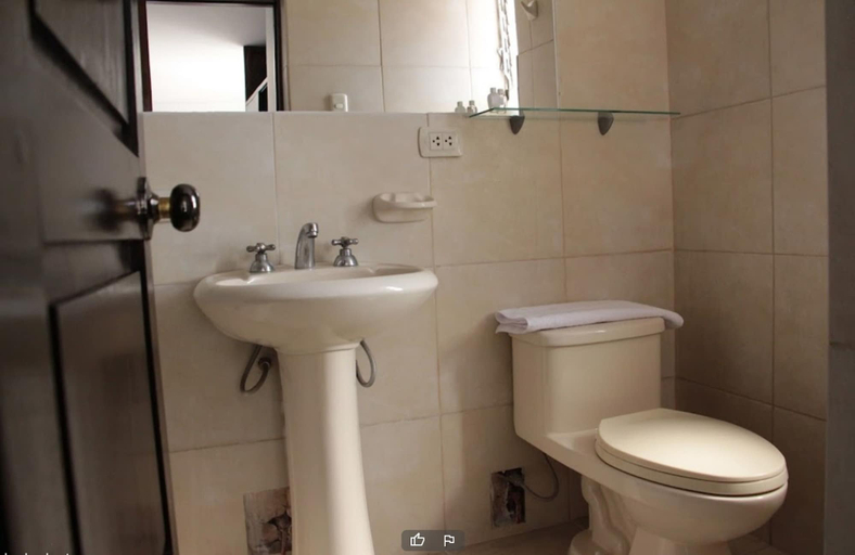 Bathroom 4, Hotel San Francisco Pardo Cusco, Cusco