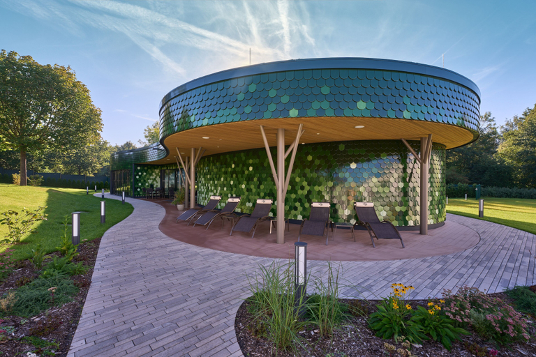 Exterior & Views 2, Hotel Am Vitalpark, Eichsfeld