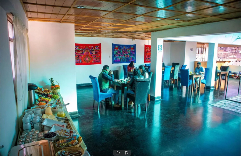 Food & Drinks 4, Hotel San Francisco Pardo Cusco, Cusco