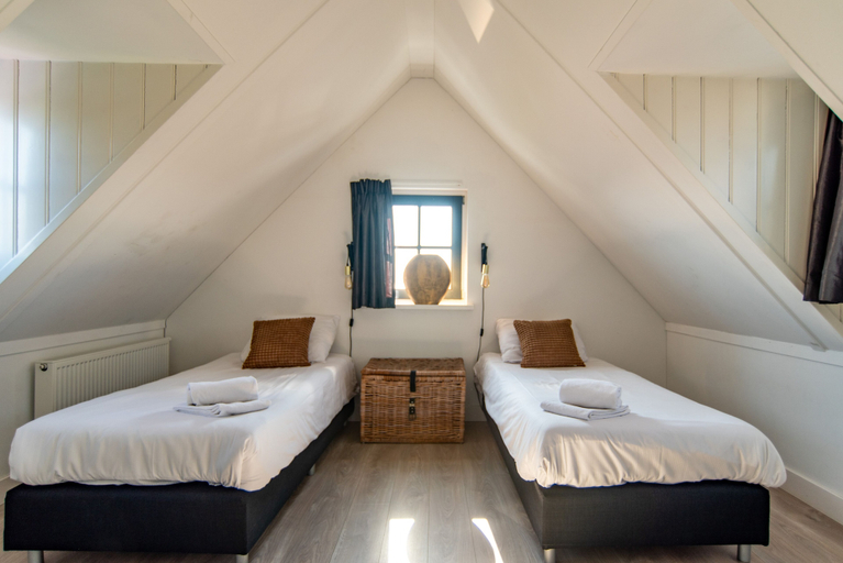 Bedroom 4, Najade Resort, Wijdemeren