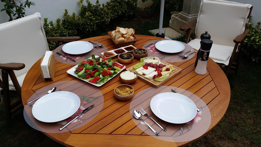 Food & Drinks 5, Asiklar boutique hotel , Adalar