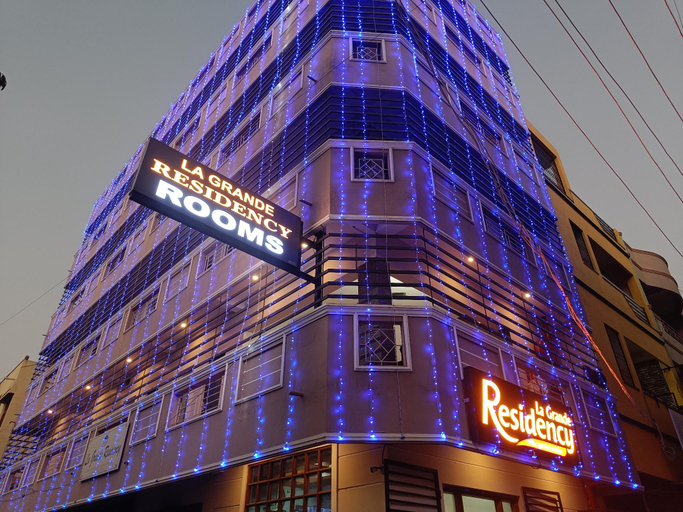 Others 3, La Grande Residency, Puducherry