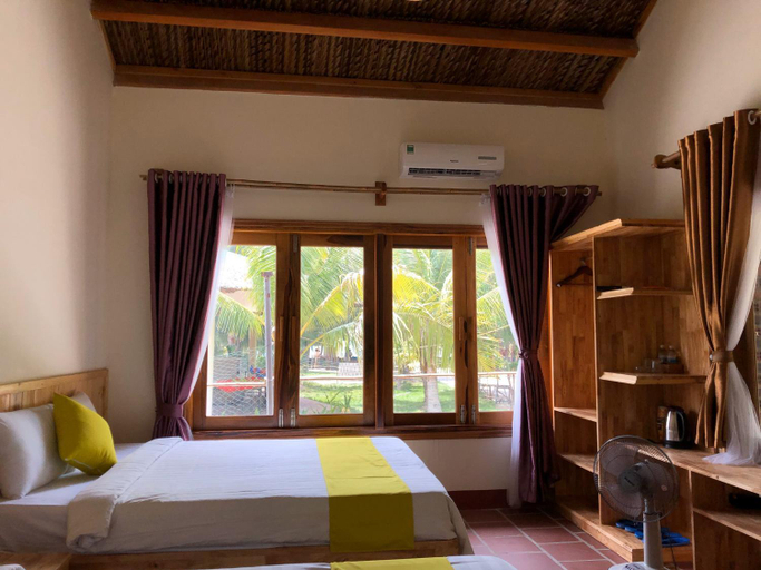 Bedroom 3, GM Doc Let Beach Resort and Spa, Ninh Hòa