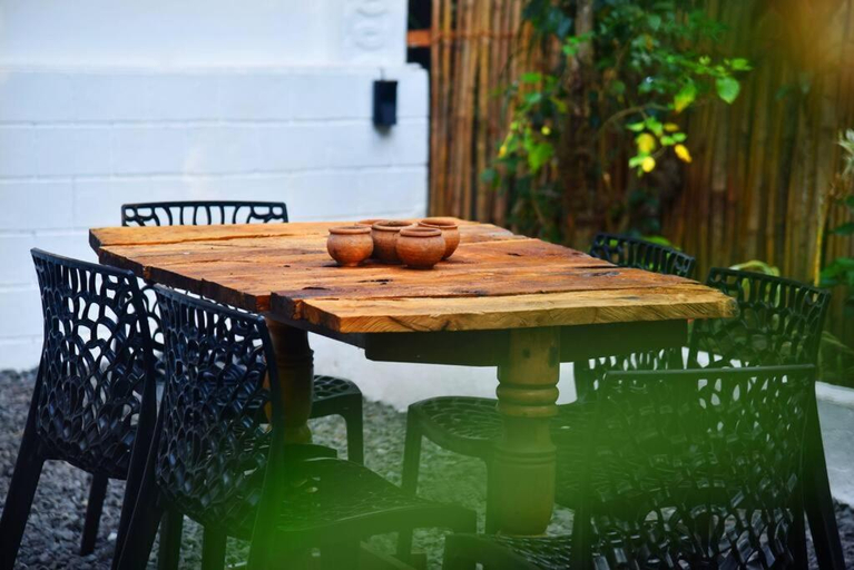 Food and beverages, Villa Pont Bleu, South Goa