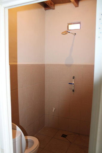 Bathroom, Feby's Homestay, Lombok