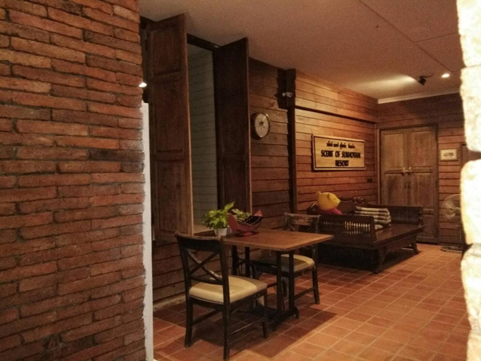 Public Area 2, Scent Of Sukhothai Resort, Muang Sukhothai