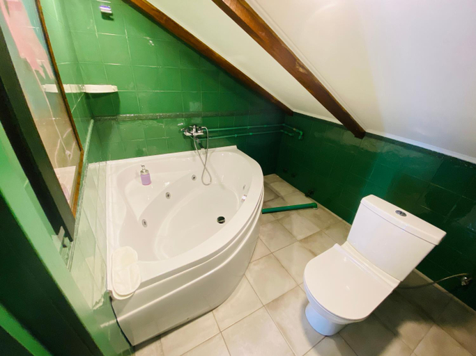 Bathroom 2, Tatin - Hotel & Cafe in Mtskheta, Mtskheta