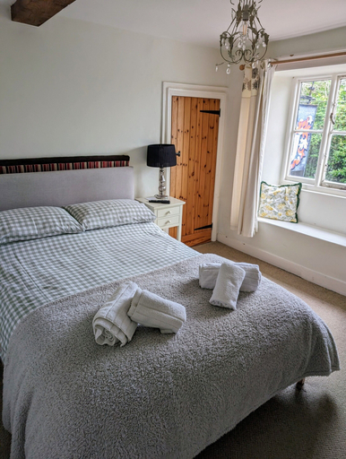 Bedroom 2, Bartholomew Arms, Northamptonshire