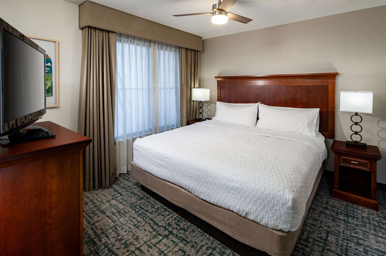 Bedroom 3, Homewood Suites by Hilton Gainesville, Alachua