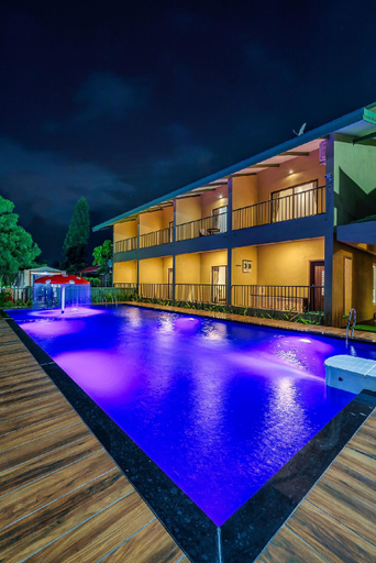 Sport & Beauty 2, SaffronStays Amaltas, Nashik, Nashik