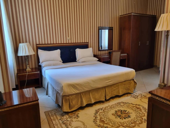 Bedroom 2, The Residence Suite Hotel, Addis Abeba