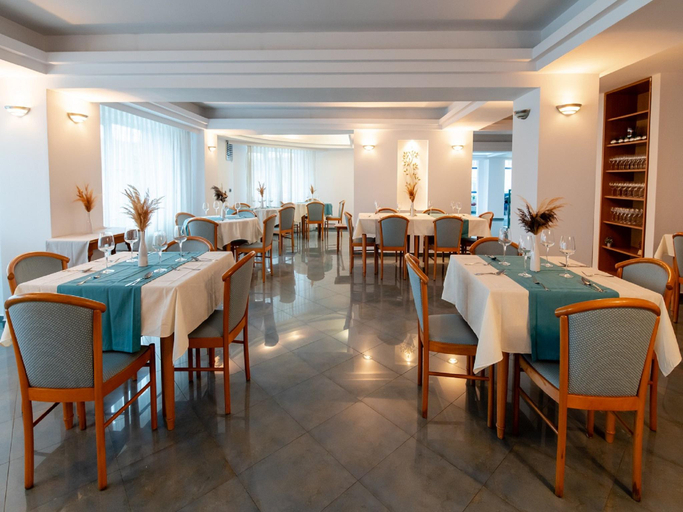 Food & Drinks 5, Hotel Excelsior, Timisoara