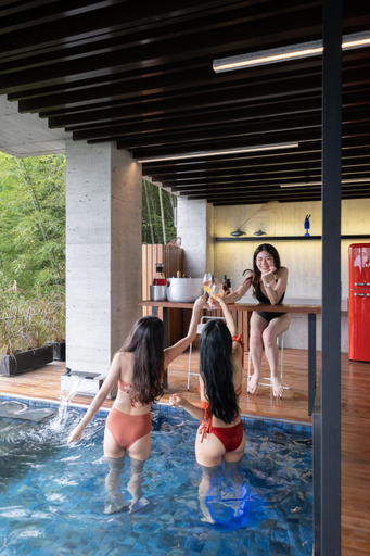 Sport & Beauty 4, Deer Chaser Xitou, Nantou