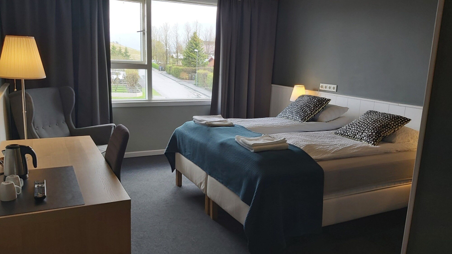 Bedroom 4, Kanslarinn Hostel, Rangárvallahreppur