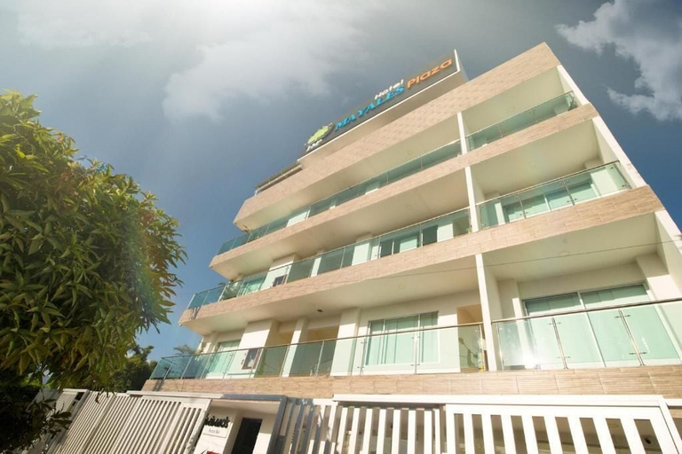 Exterior & Views 2, hotel metropolitano plaza, Valledupar