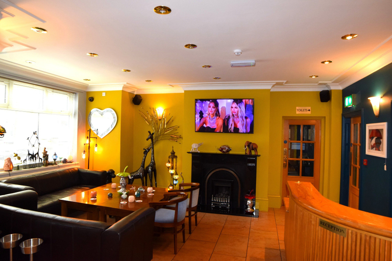 Food & Drinks 5, Dolphin Rooms, Lincolnshire