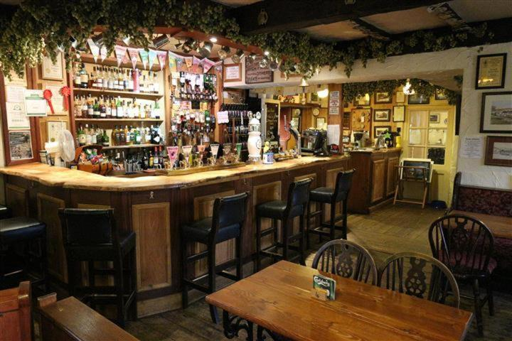 Food & Drinks 5, Strands Hotel/Screes Inn & Micro Brewery, Cumbria