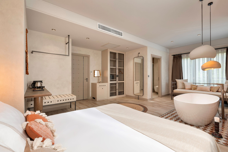 Bedroom 4, Casa Sur Antalya, Antalya