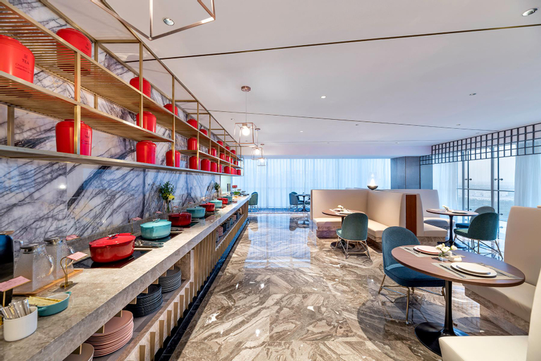 Food & Drinks 2, Manxin Hotel Nanjing Xianlin Wanda Mao, Nanjing