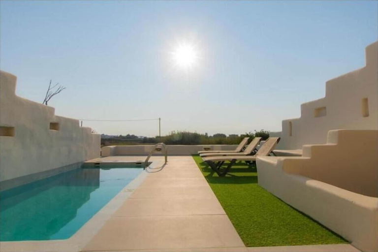 Sport & Beauty, Naxos Plaka villa, South Aegean